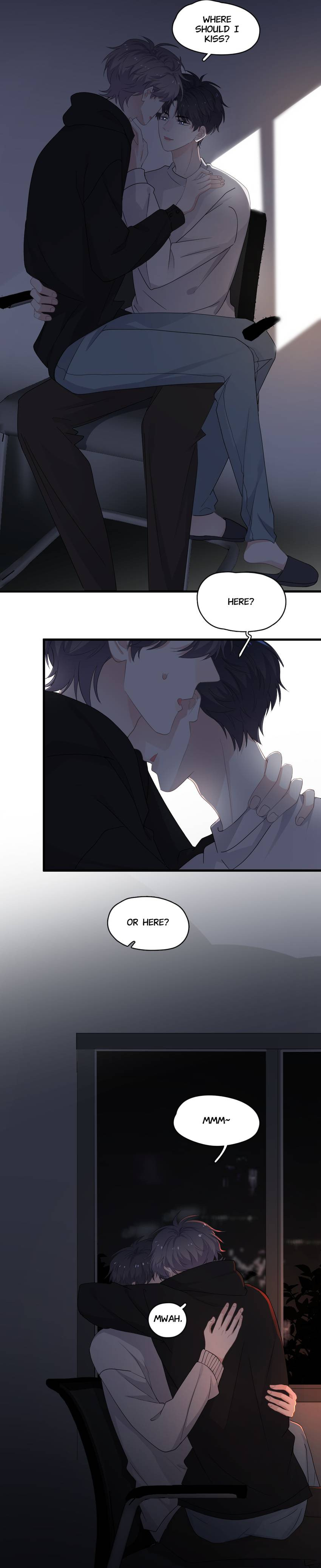 Read The Guy Inside Me chapter 101 image 4 on Lezhin
