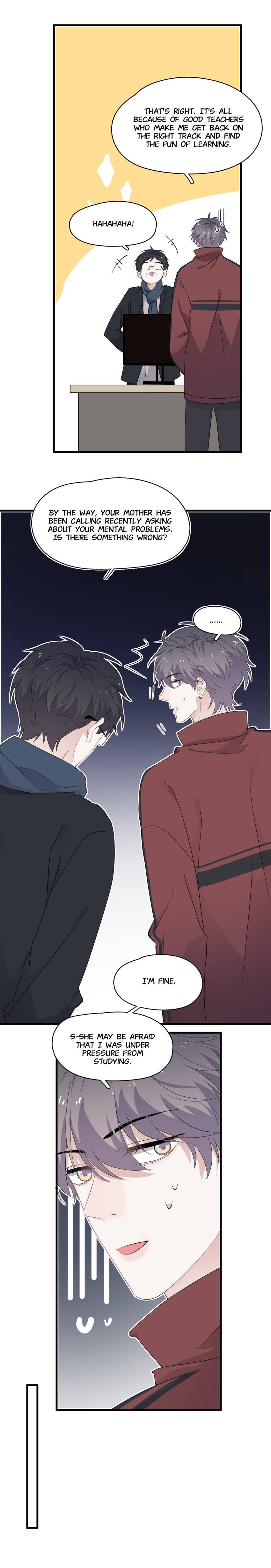 Read The Guy Inside Me chapter 101 image 9 on Lezhin