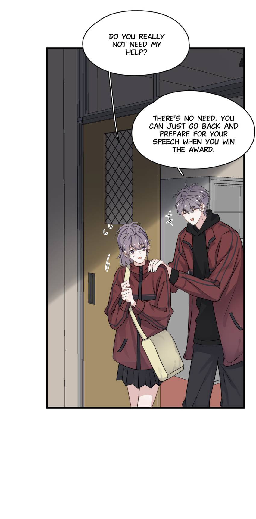 Read The Guy Inside Me chapter 102 image 13 on Lezhin
