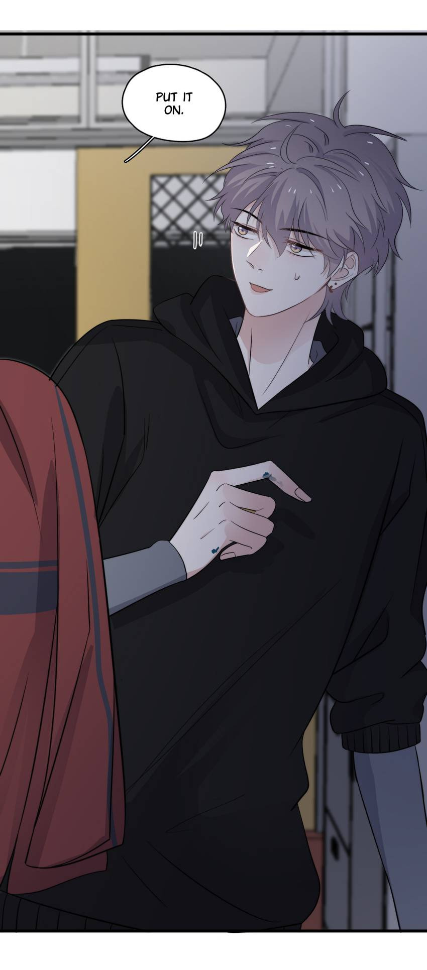 Read The Guy Inside Me chapter 102 image 19 on Lezhin