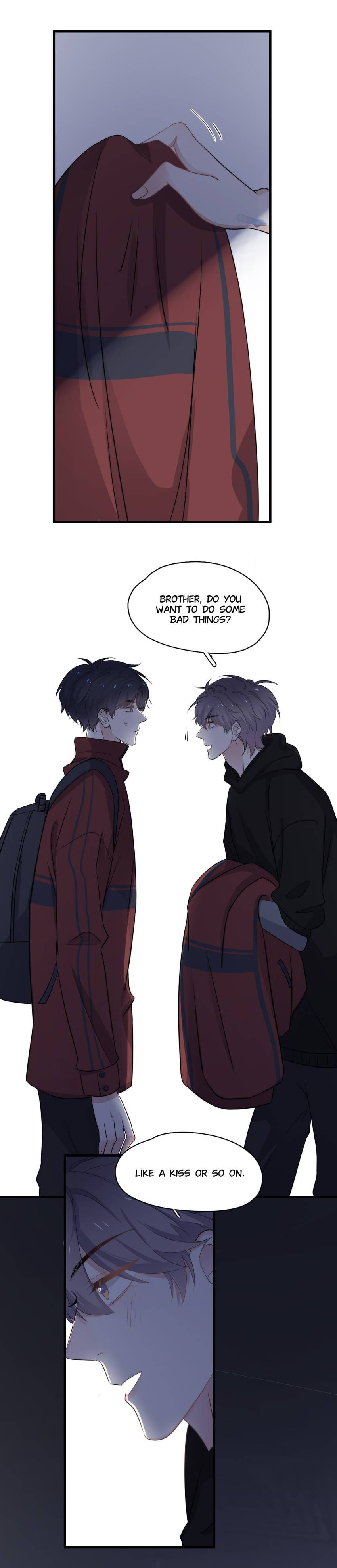 Read The Guy Inside Me chapter 102 image 20 on Lezhin