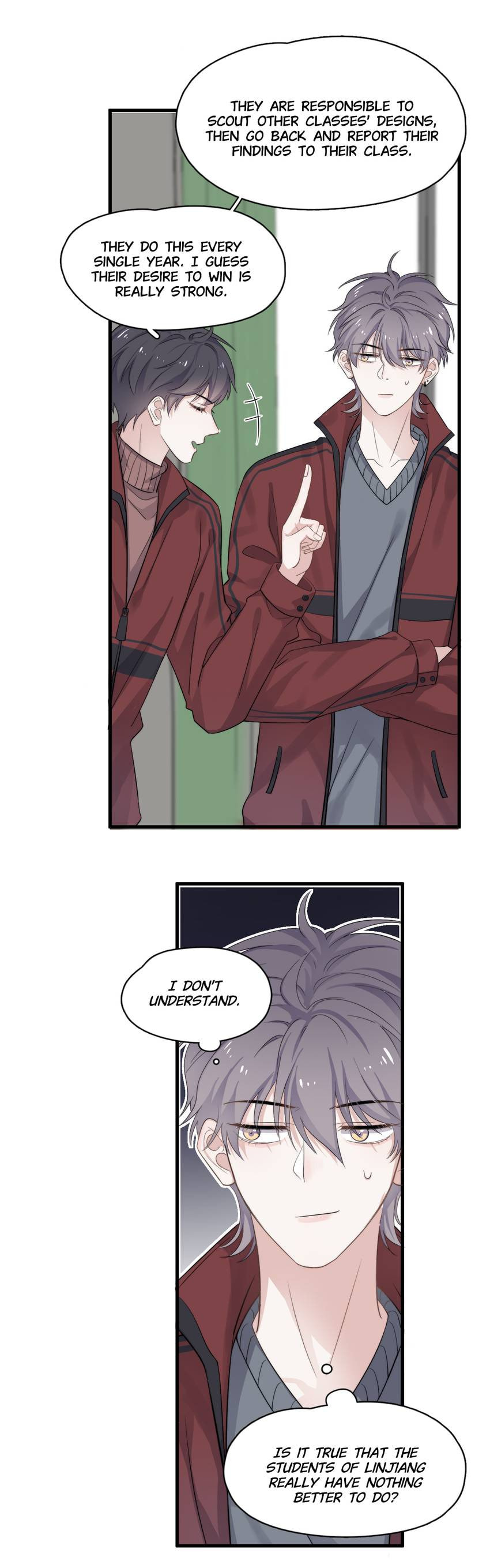 Read The Guy Inside Me chapter 102 image 4 on Lezhin