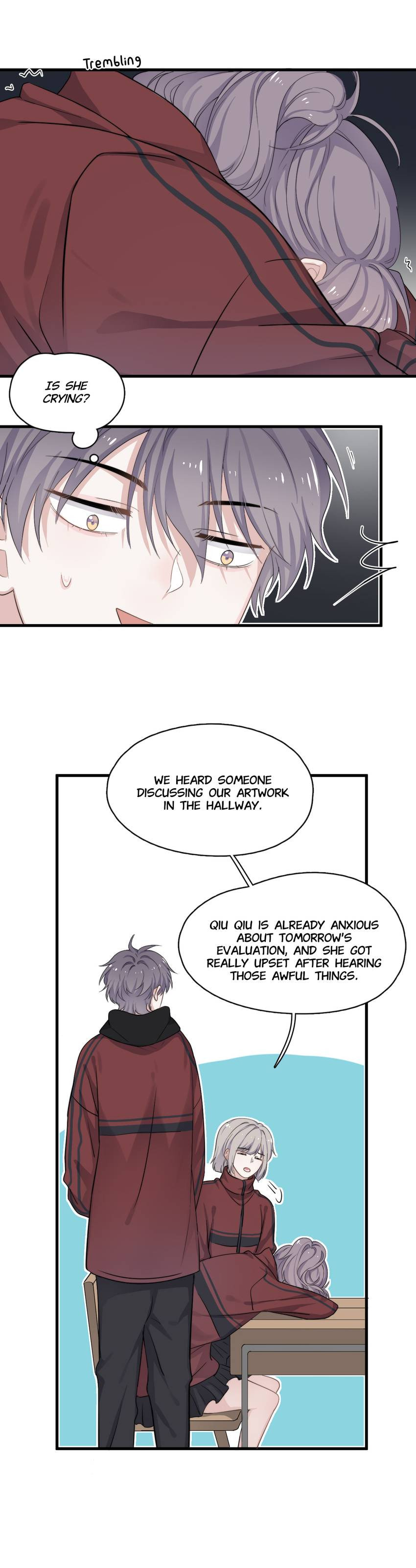 Read The Guy Inside Me chapter 102 image 7 on Lezhin
