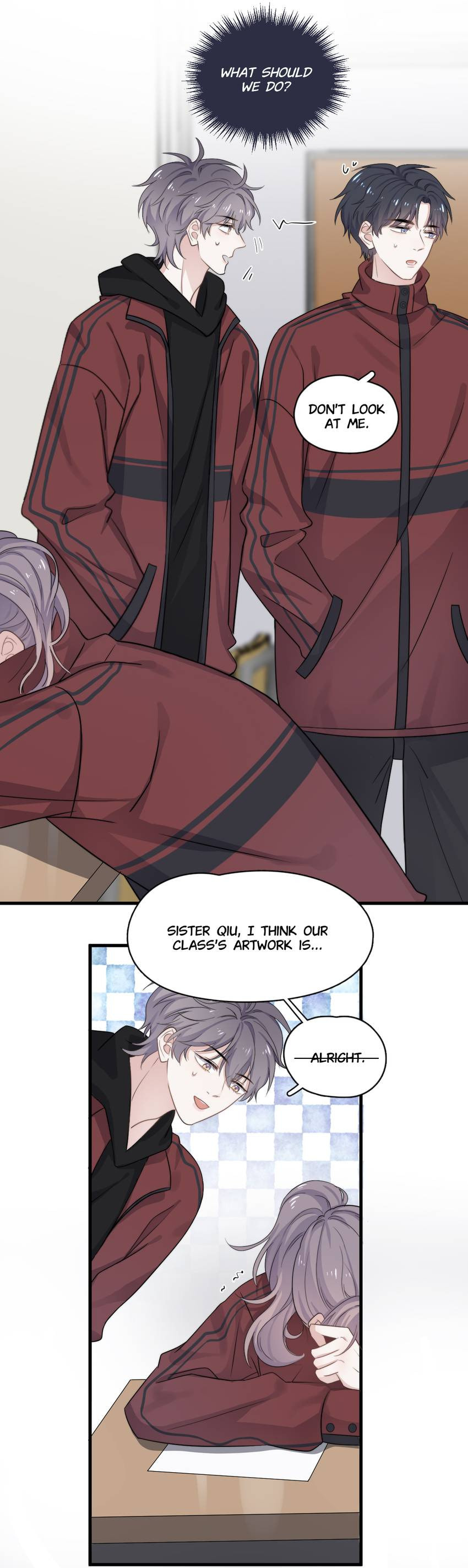 Read The Guy Inside Me chapter 102 image 8 on Lezhin