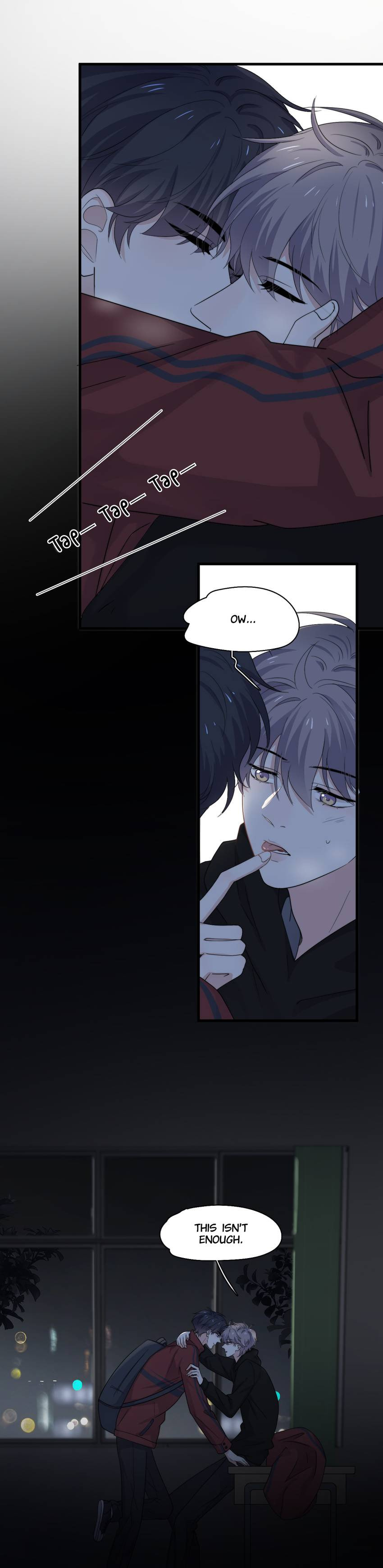 Read The Guy Inside Me chapter 103 image 1 on Lezhin