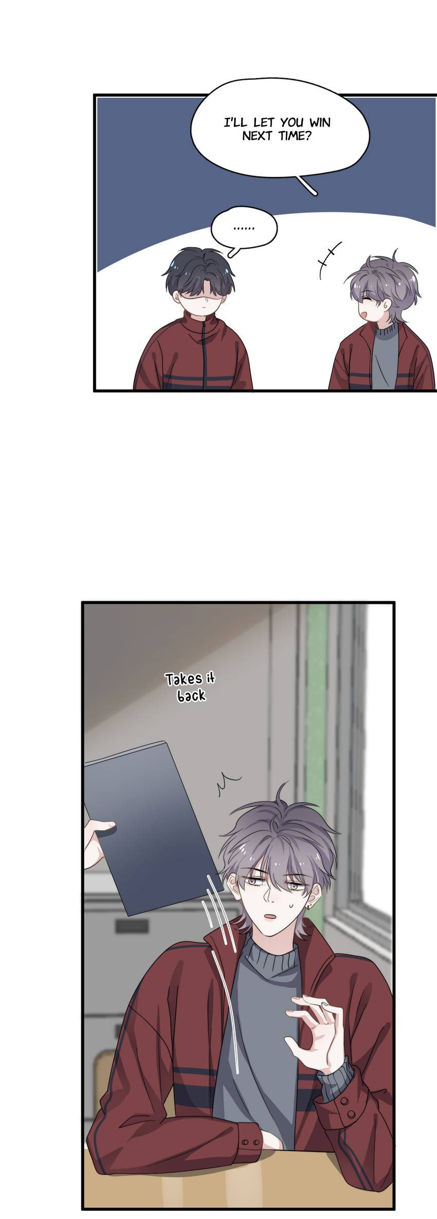 Read The Guy Inside Me chapter 103 image 14 on Lezhin