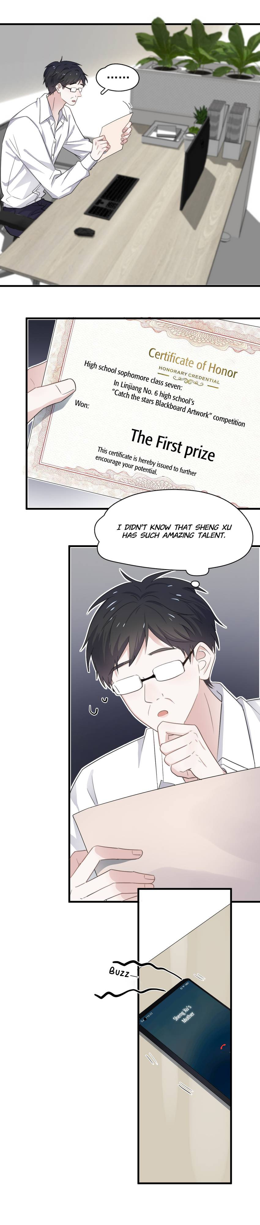 Read The Guy Inside Me chapter 103 image 19 on Lezhin