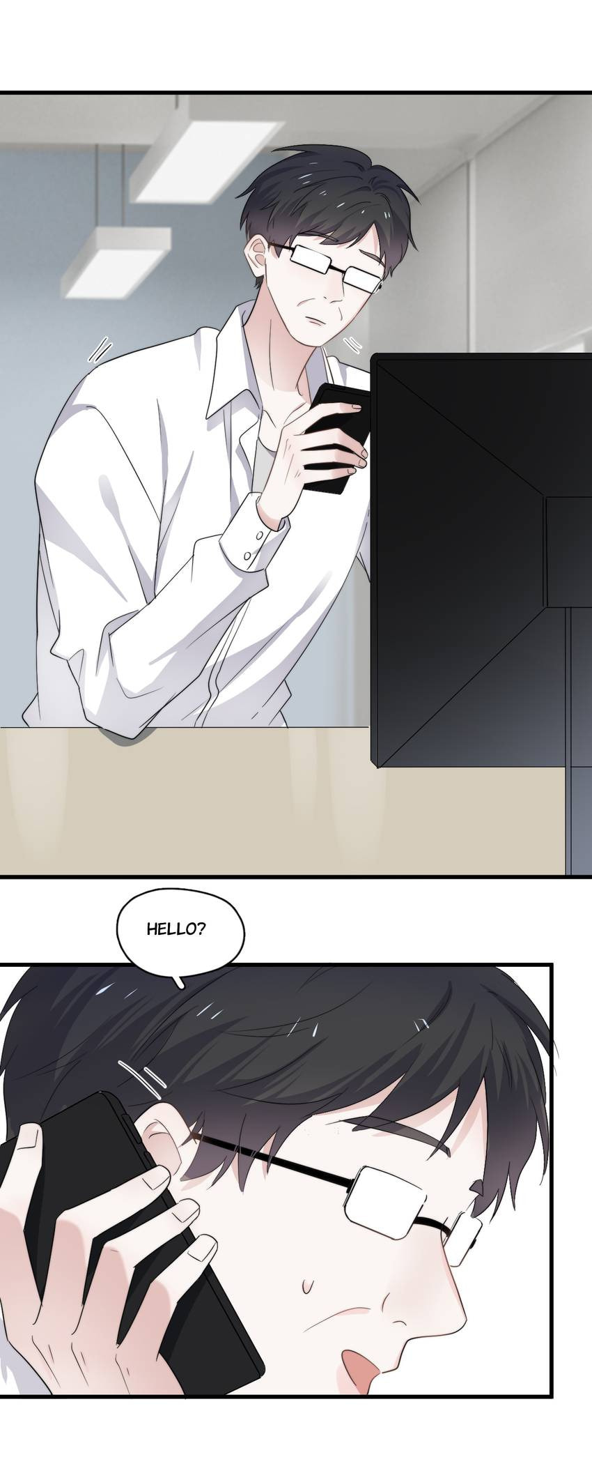 Read The Guy Inside Me chapter 103 image 20 on Lezhin