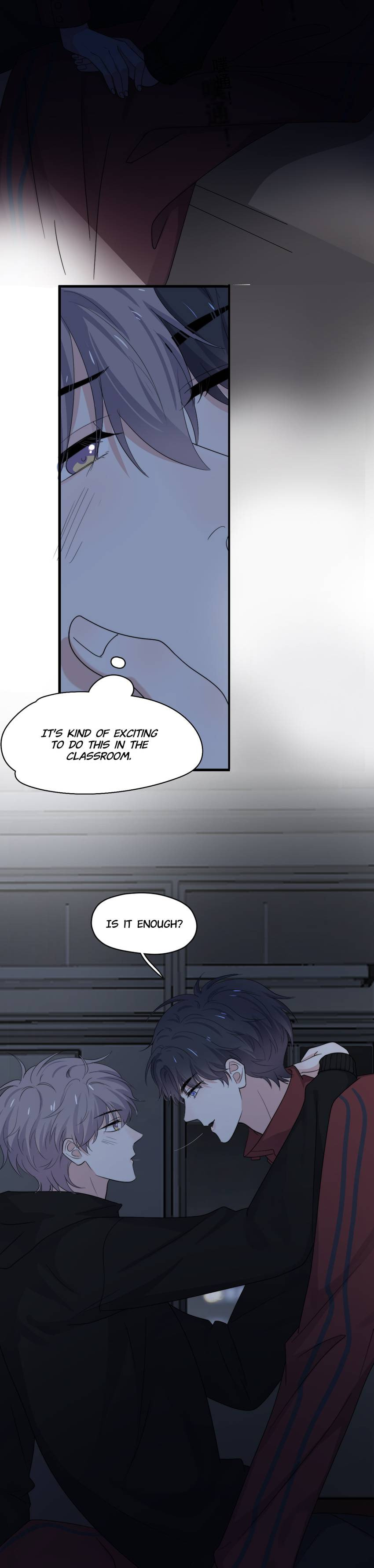 Read The Guy Inside Me chapter 103 image 3 on Lezhin