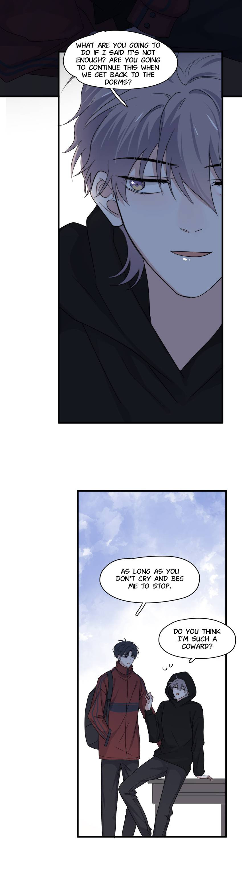 Read The Guy Inside Me chapter 103 image 4 on Lezhin