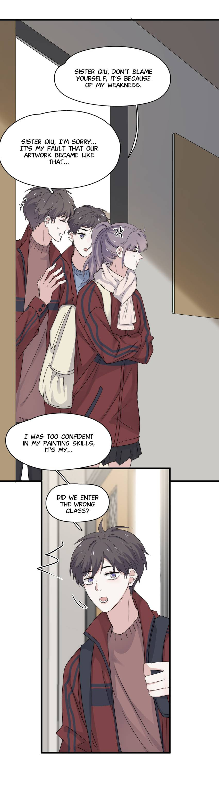 Read The Guy Inside Me chapter 103 image 7 on Lezhin