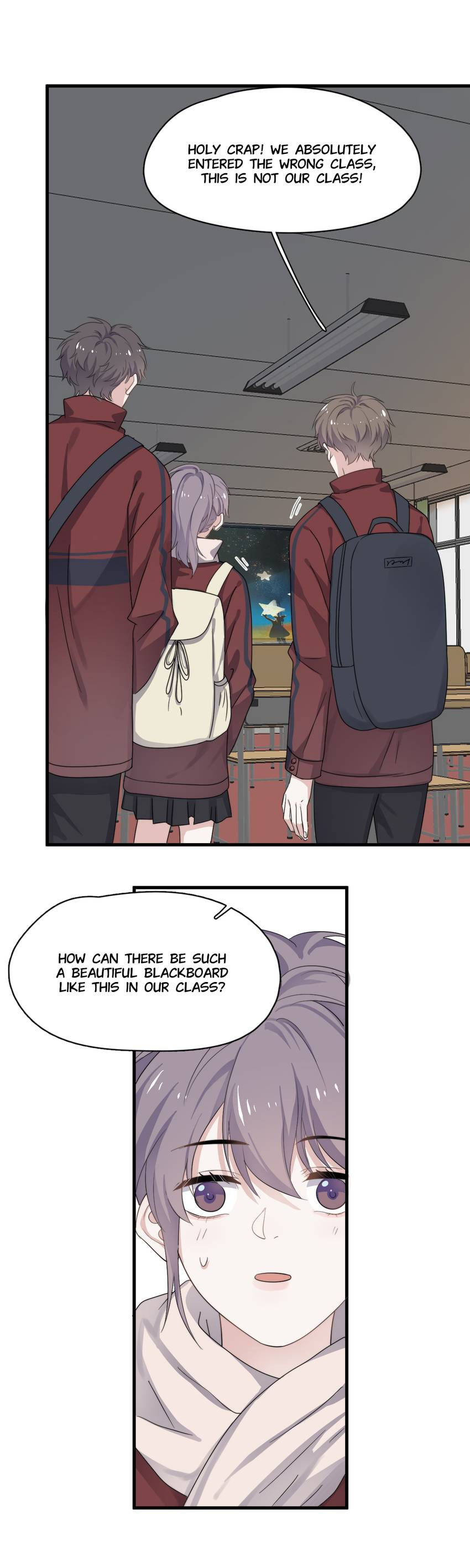Read The Guy Inside Me chapter 103 image 8 on Lezhin