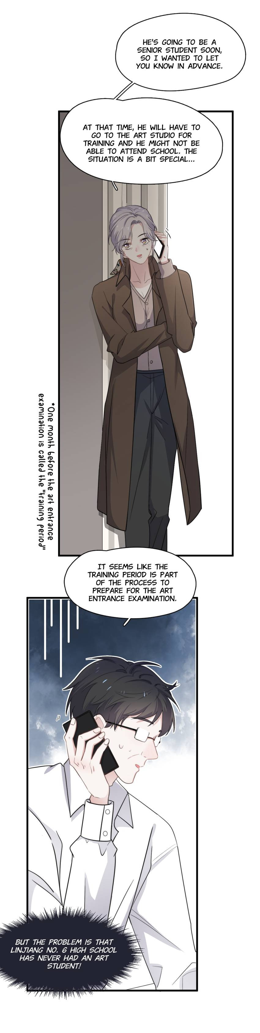Read The Guy Inside Me chapter 104 image 1 on Lezhin
