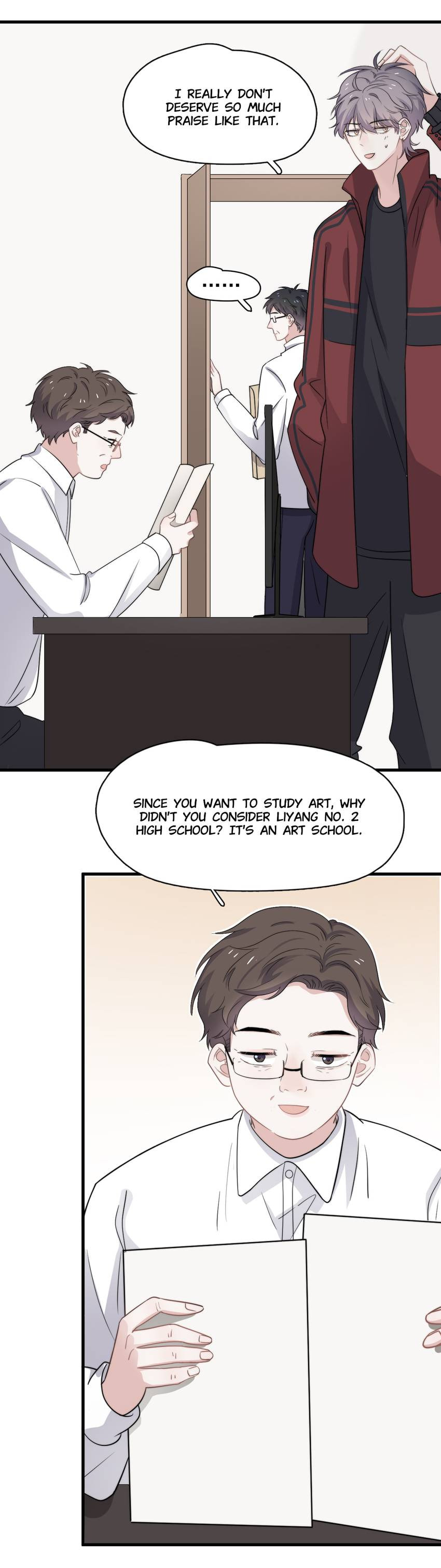 Read The Guy Inside Me chapter 104 image 10 on Lezhin