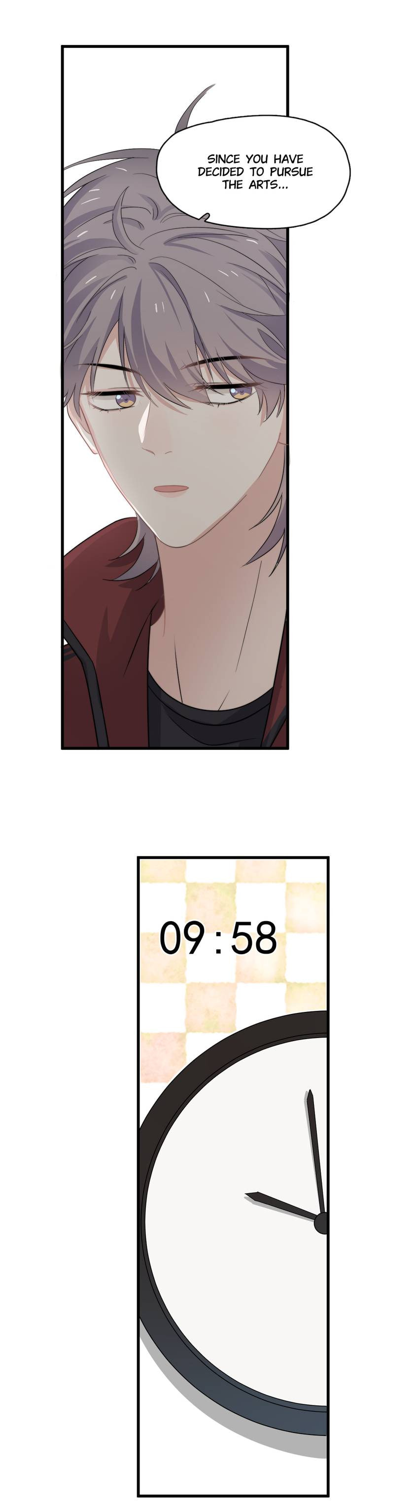 Read The Guy Inside Me chapter 104 image 12 on Lezhin