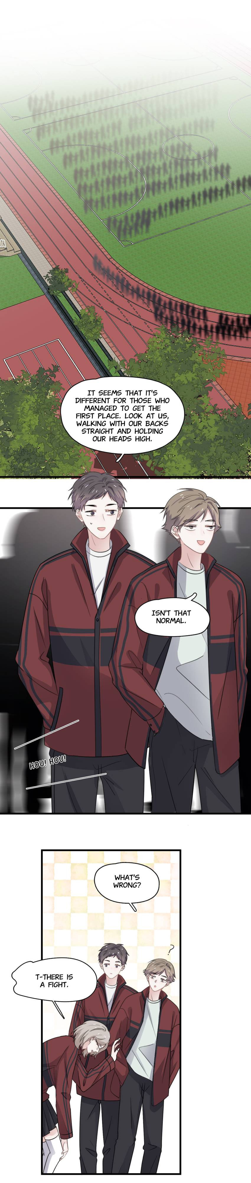 Read The Guy Inside Me chapter 104 image 14 on Lezhin