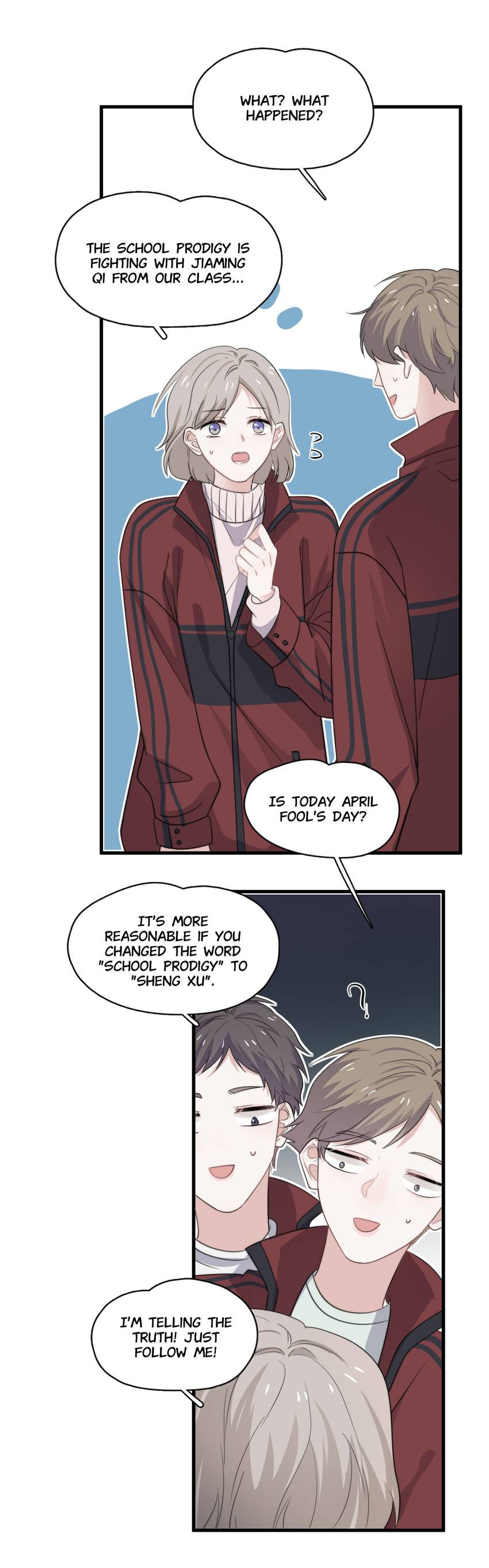 Read The Guy Inside Me chapter 104 image 16 on Lezhin