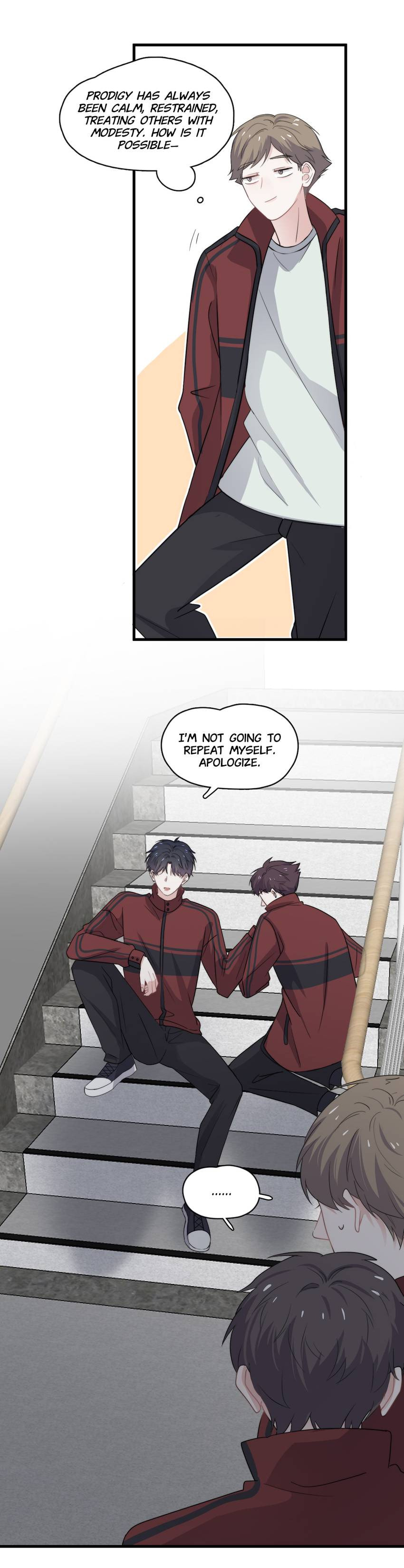 Read The Guy Inside Me chapter 104 image 18 on Lezhin