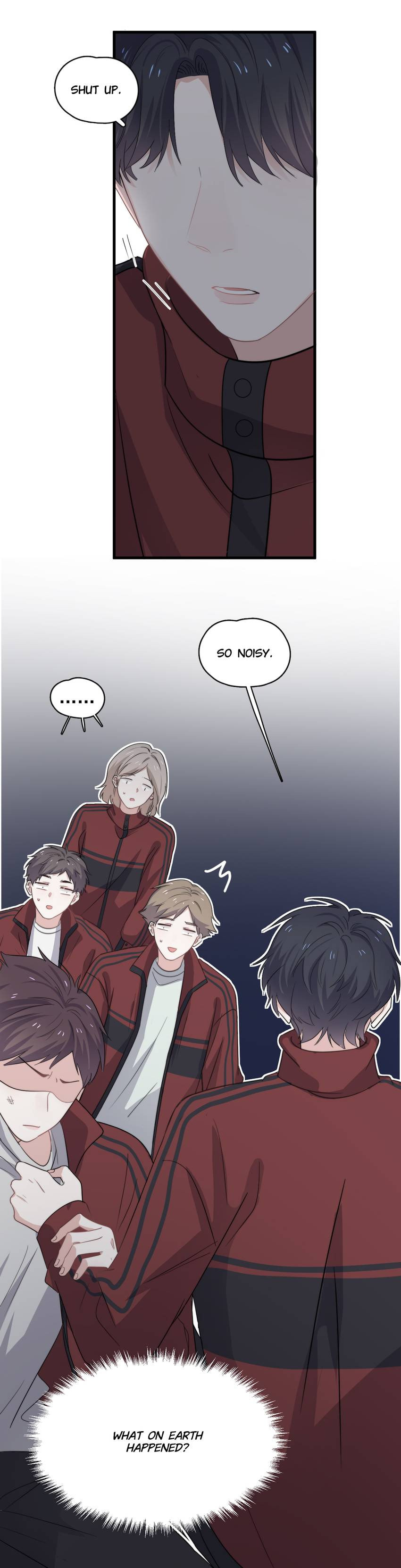 Read The Guy Inside Me chapter 104 image 20 on Lezhin