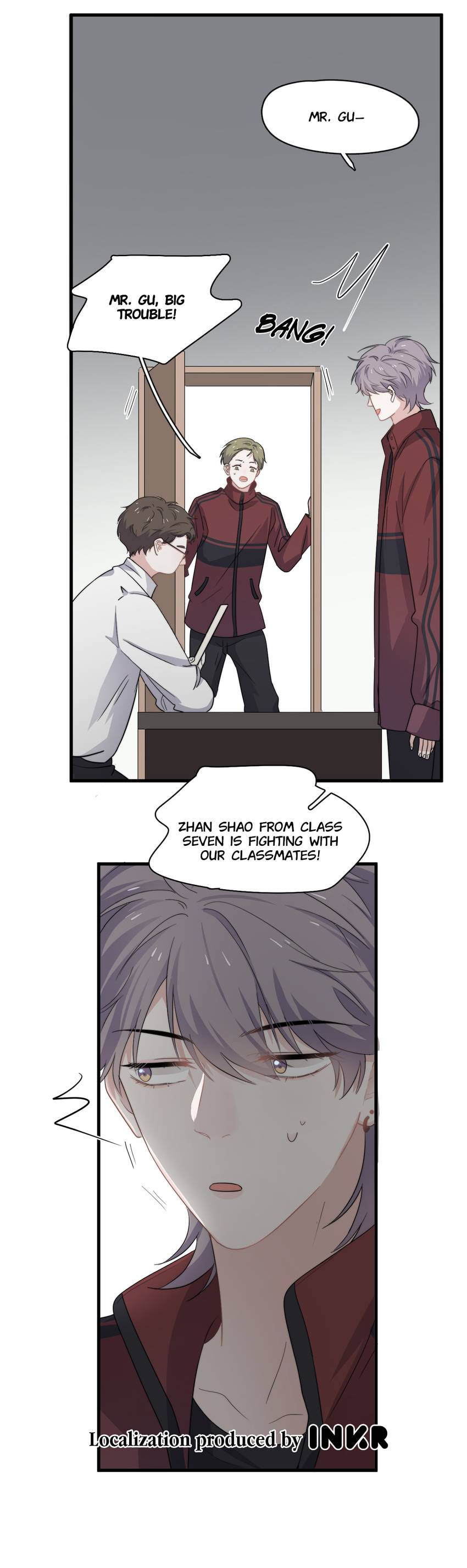 Read The Guy Inside Me chapter 104 image 27 on Lezhin
