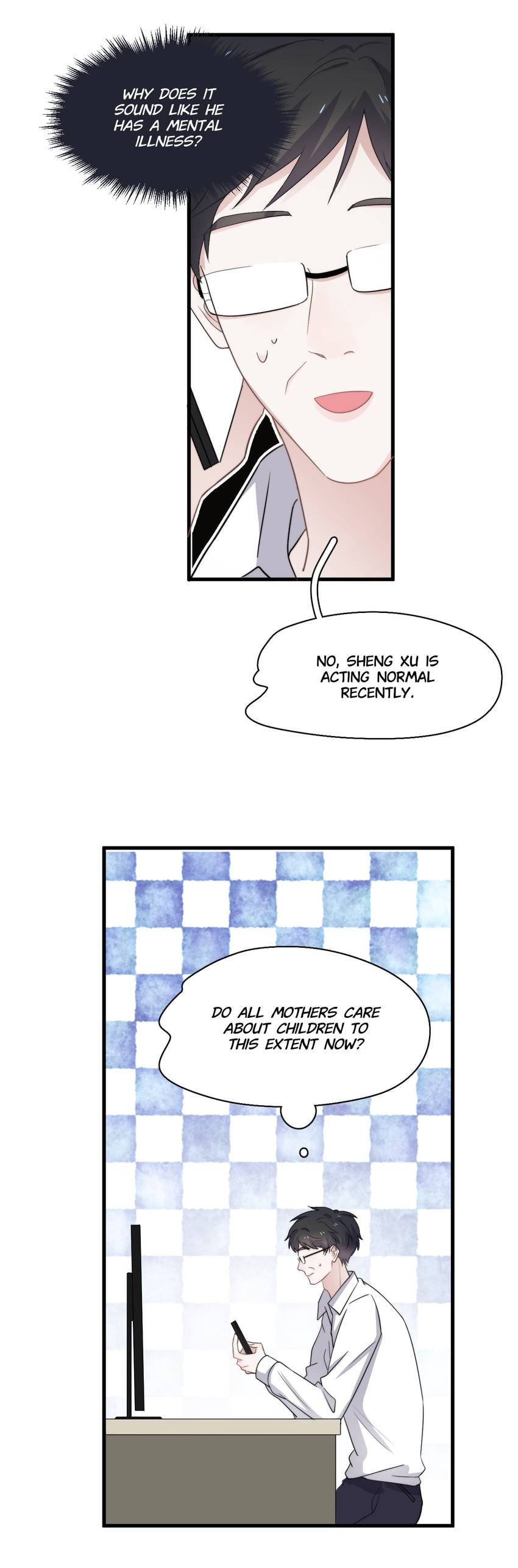 Read The Guy Inside Me chapter 104 image 4 on Lezhin