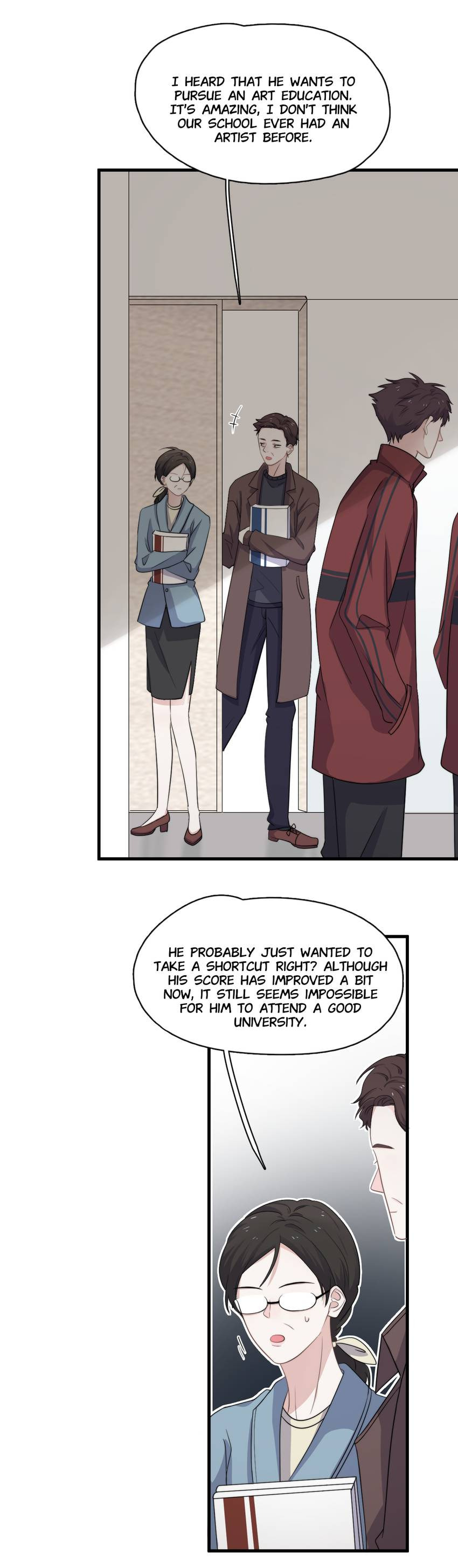 Read The Guy Inside Me chapter 104 image 6 on Lezhin