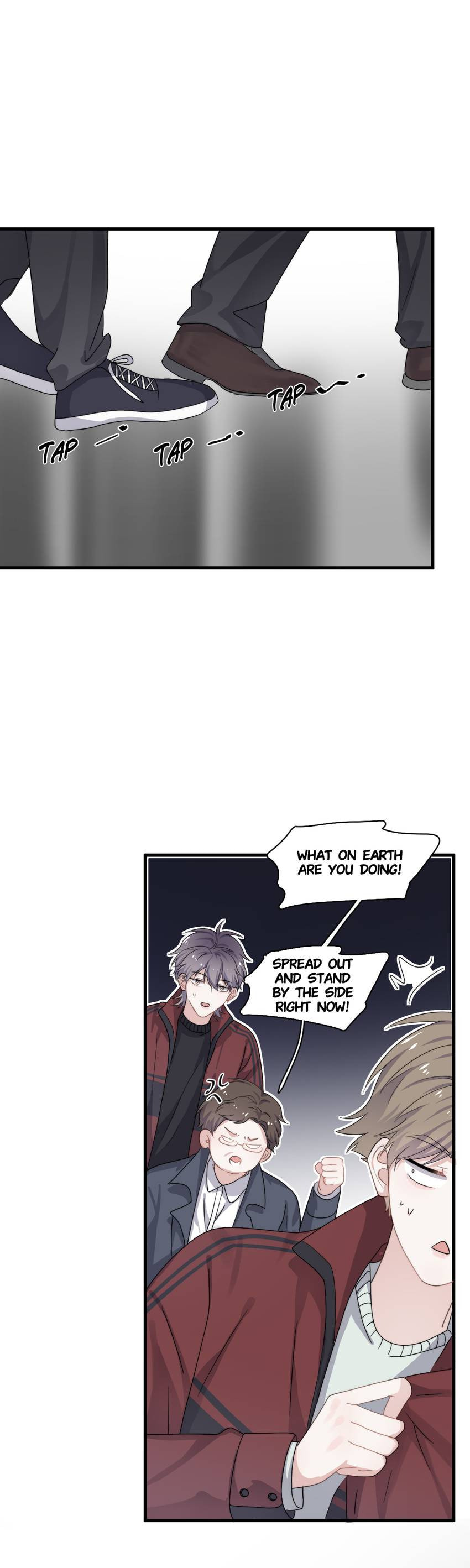 Read The Guy Inside Me chapter 105 image 1 on Lezhin