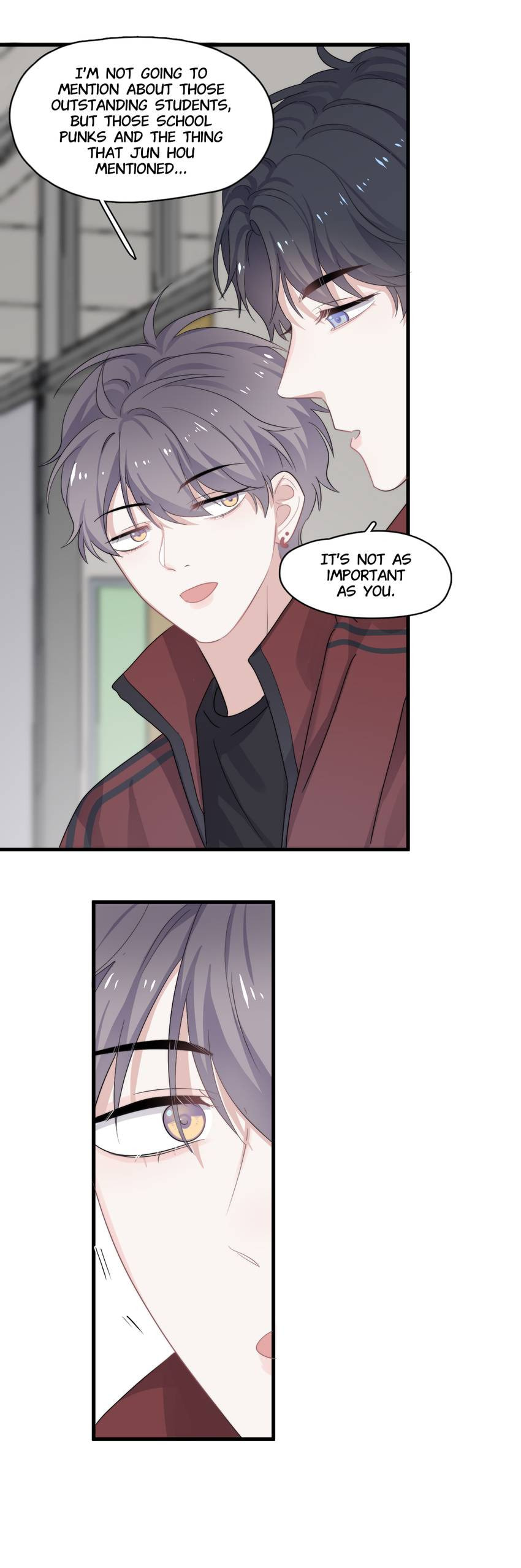 Read The Guy Inside Me chapter 105 image 10 on Lezhin