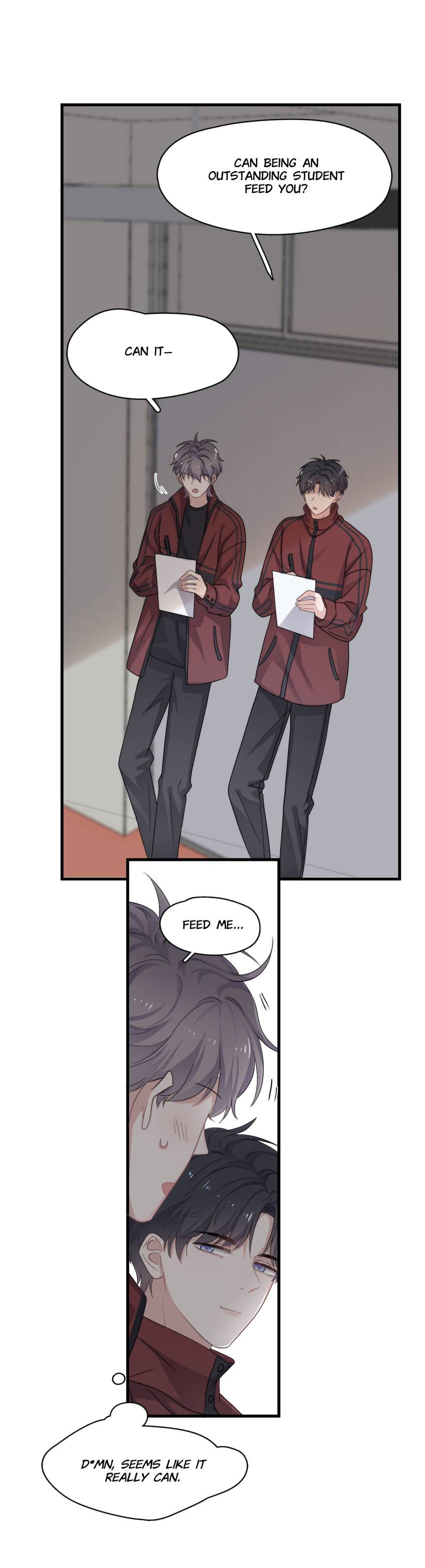 Read The Guy Inside Me chapter 105 image 11 on Lezhin