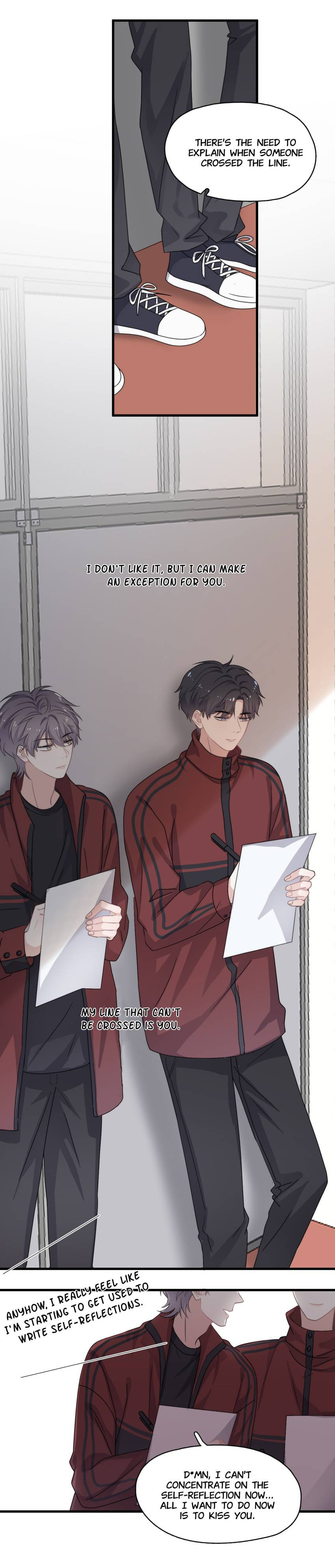 Read The Guy Inside Me chapter 105 image 13 on Lezhin