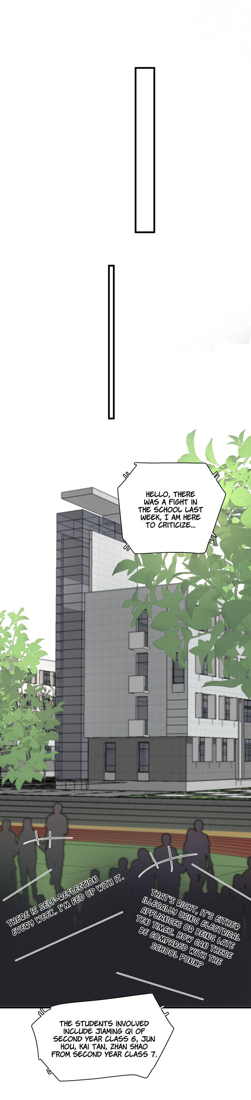 Read The Guy Inside Me chapter 105 image 15 on Lezhin