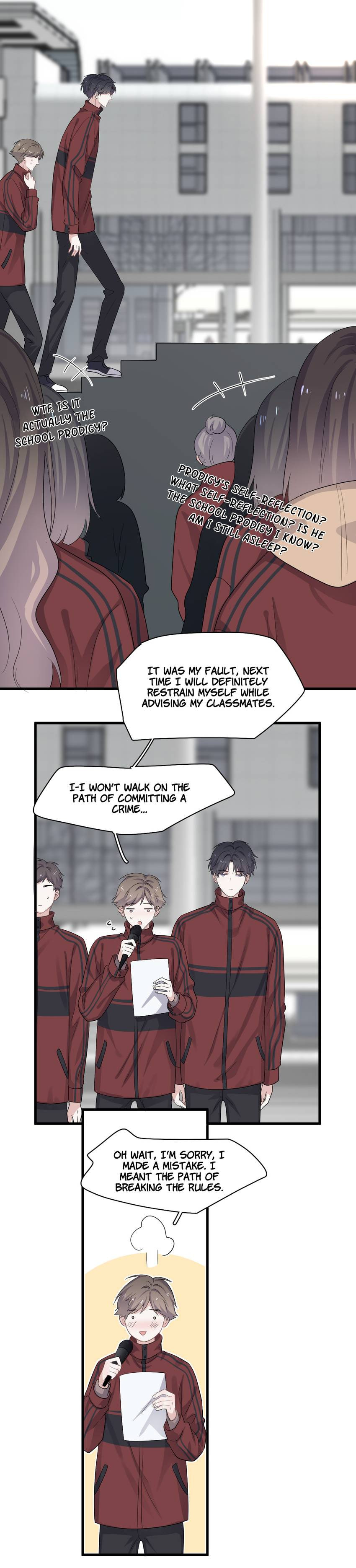 Read The Guy Inside Me chapter 105 image 17 on Lezhin