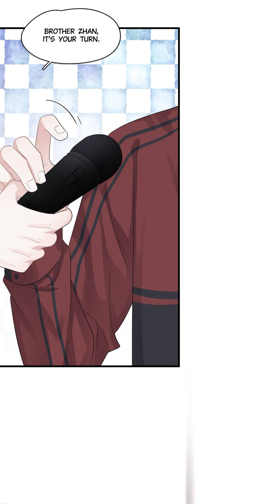 Read The Guy Inside Me chapter 105 image 18 on Lezhin