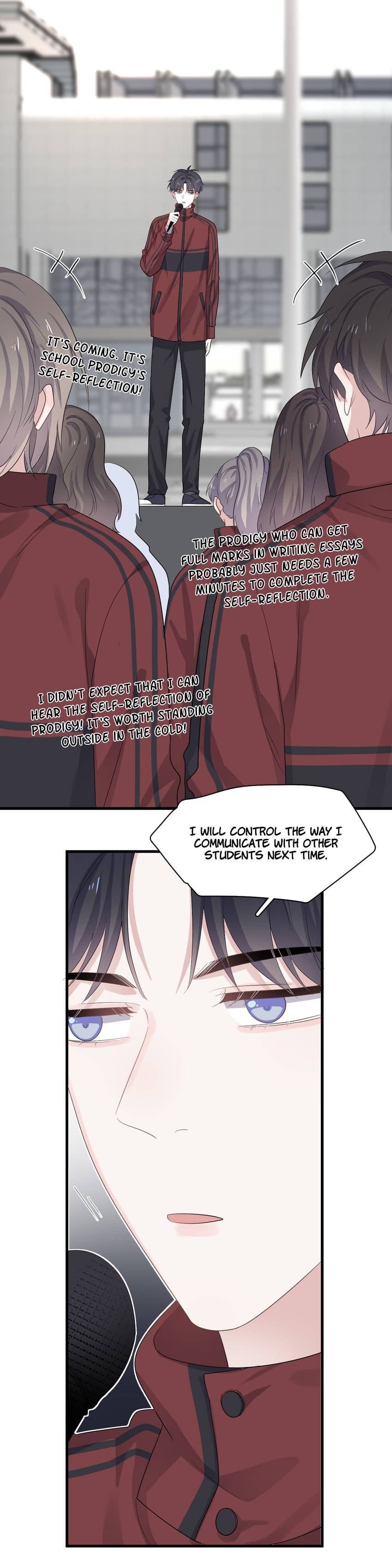 Read The Guy Inside Me chapter 105 image 19 on Lezhin