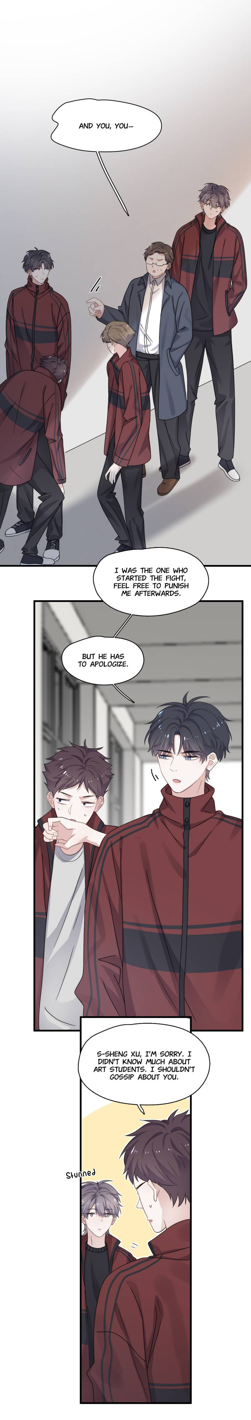 Read The Guy Inside Me chapter 105 image 2 on Lezhin