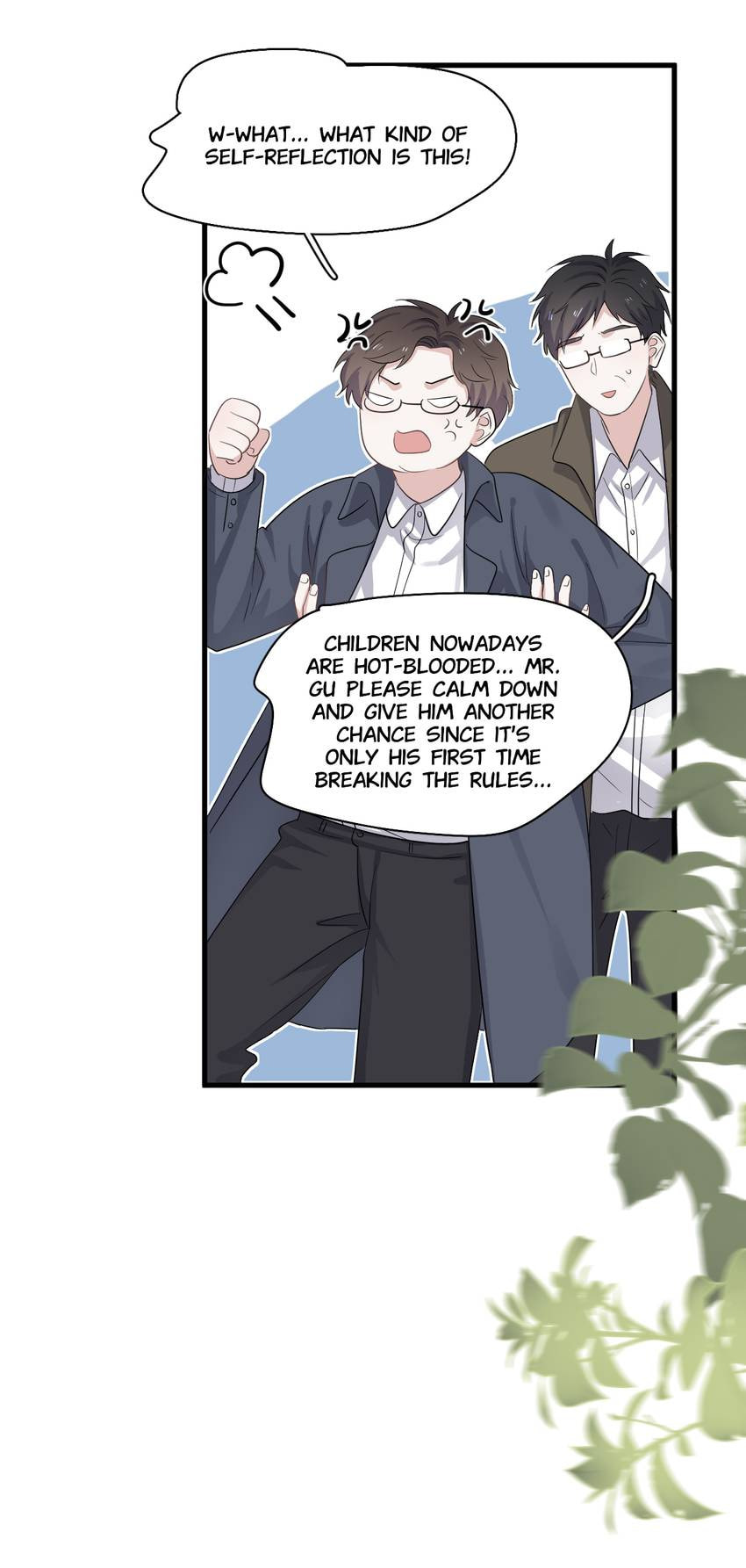 Read The Guy Inside Me chapter 105 image 21 on Lezhin