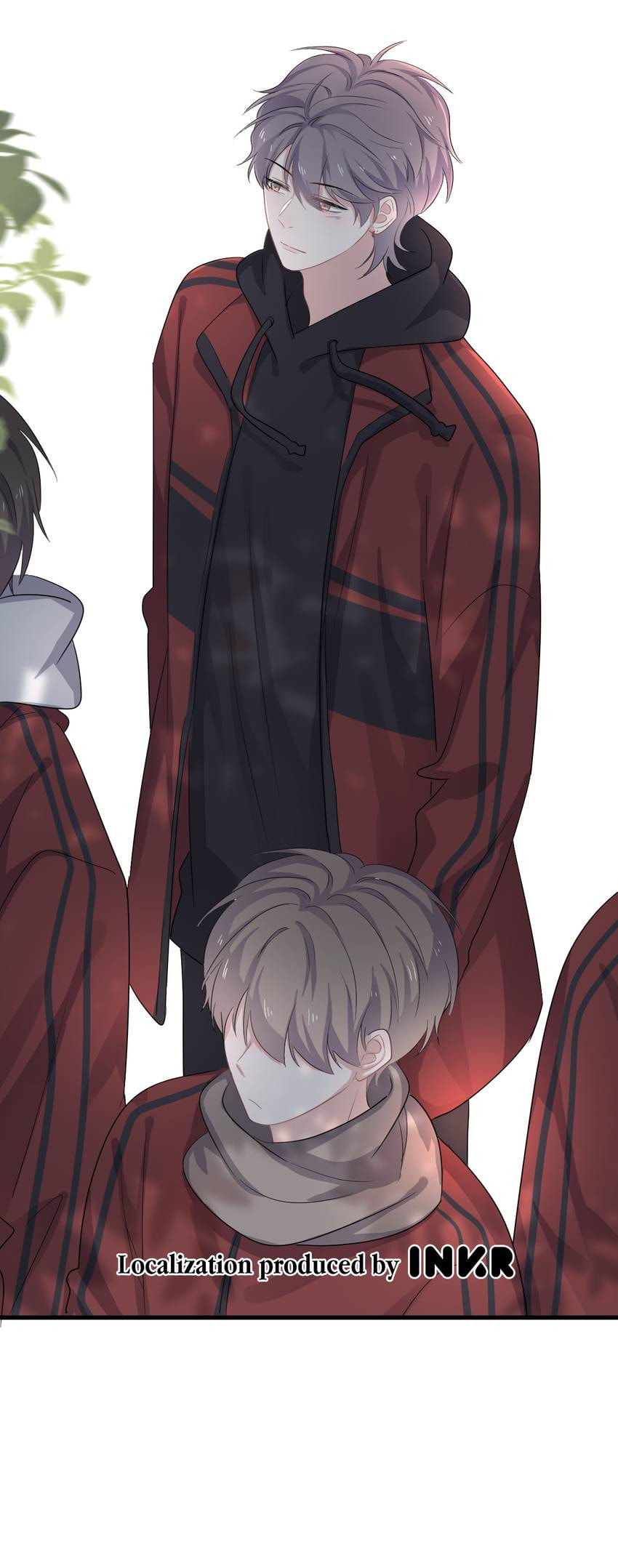 Read The Guy Inside Me chapter 105 image 22 on Lezhin