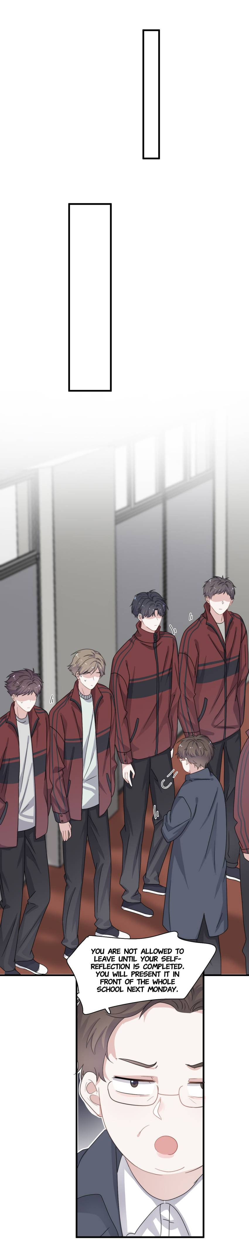 Read The Guy Inside Me chapter 105 image 4 on Lezhin