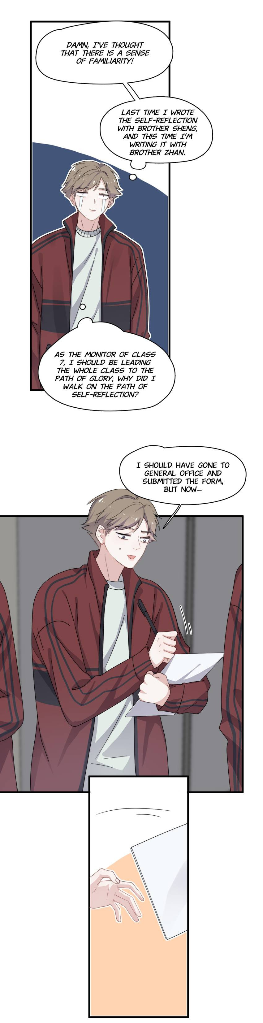 Read The Guy Inside Me chapter 105 image 5 on Lezhin