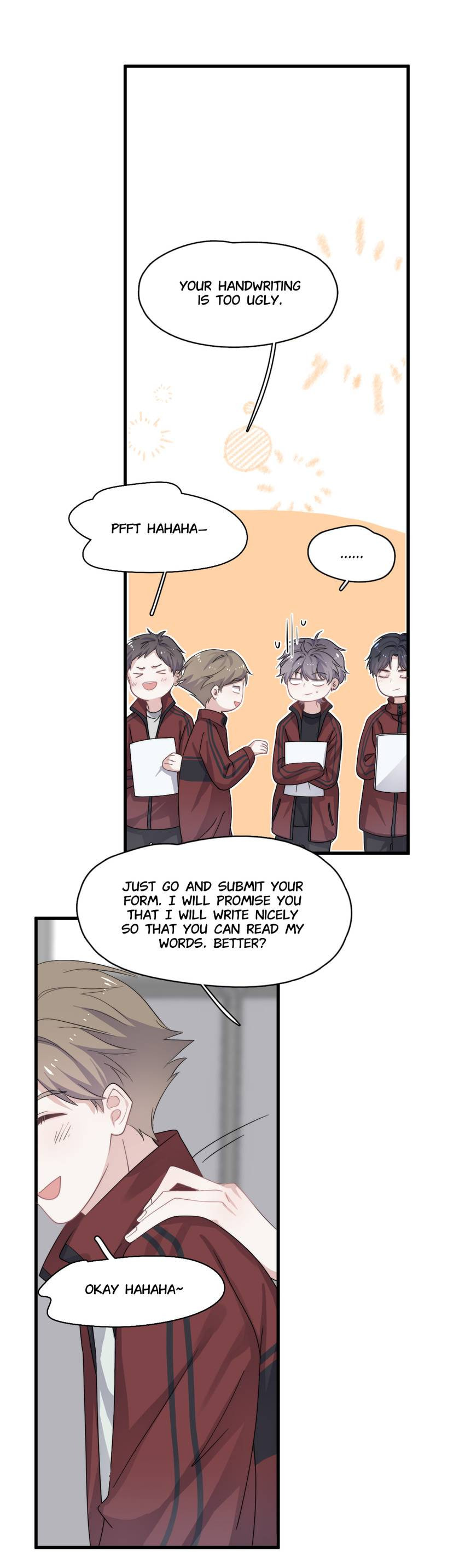 Read The Guy Inside Me chapter 105 image 8 on Lezhin