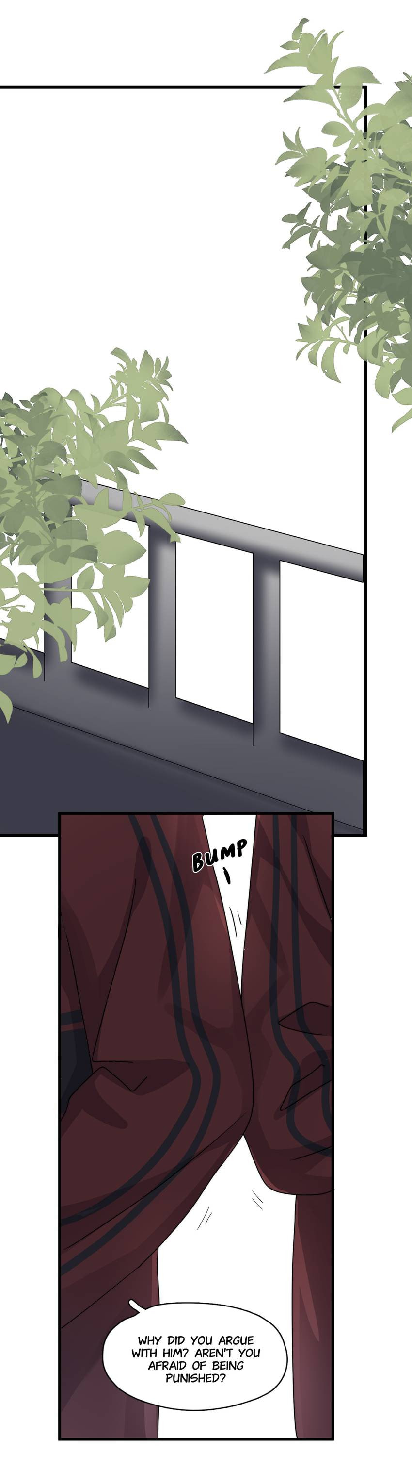 Read The Guy Inside Me chapter 105 image 9 on Lezhin