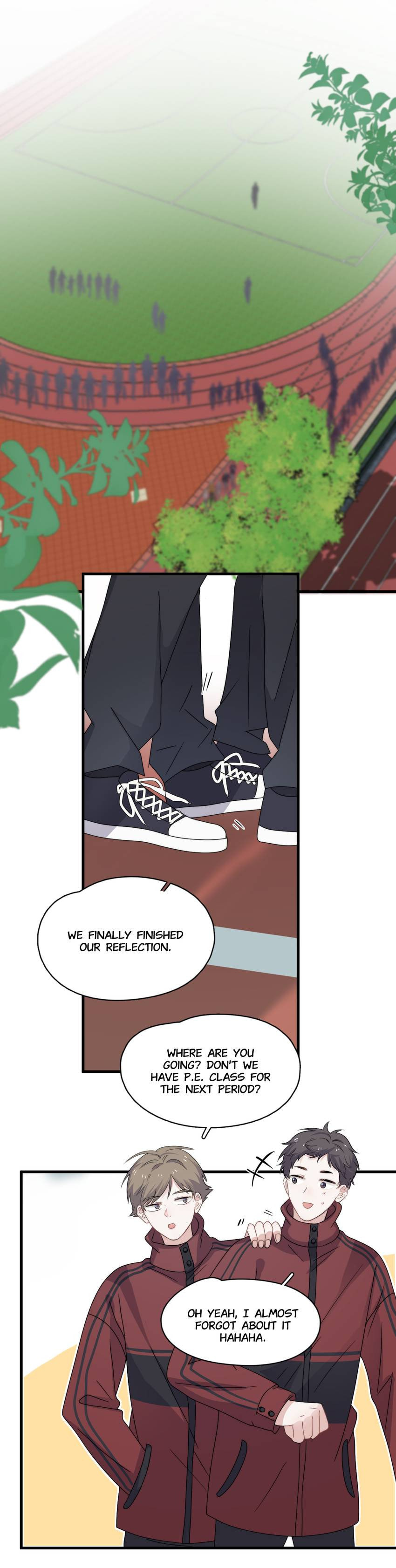 Read The Guy Inside Me chapter 106 image 1 on Lezhin