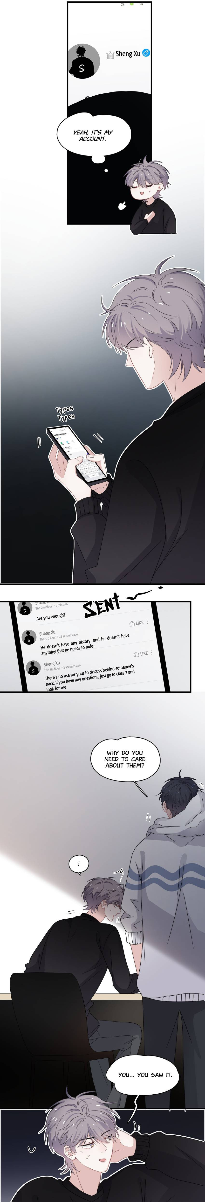 Read The Guy Inside Me chapter 106 image 15 on Lezhin