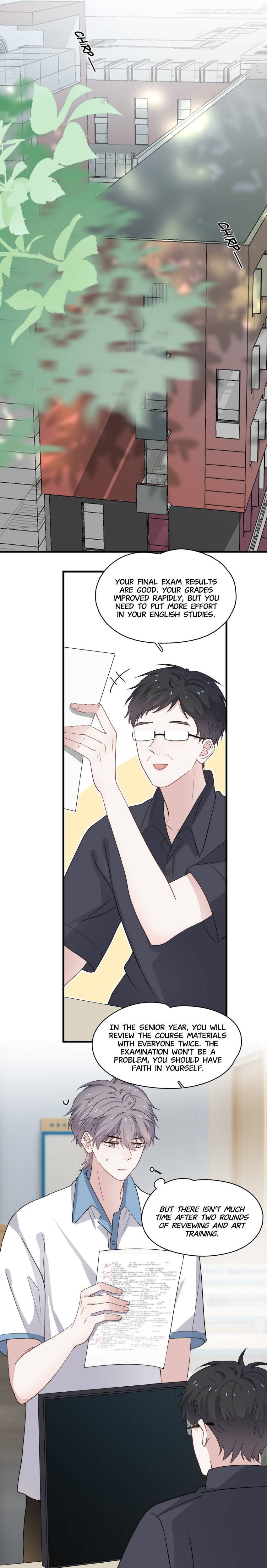 Read The Guy Inside Me chapter 106 image 19 on Lezhin