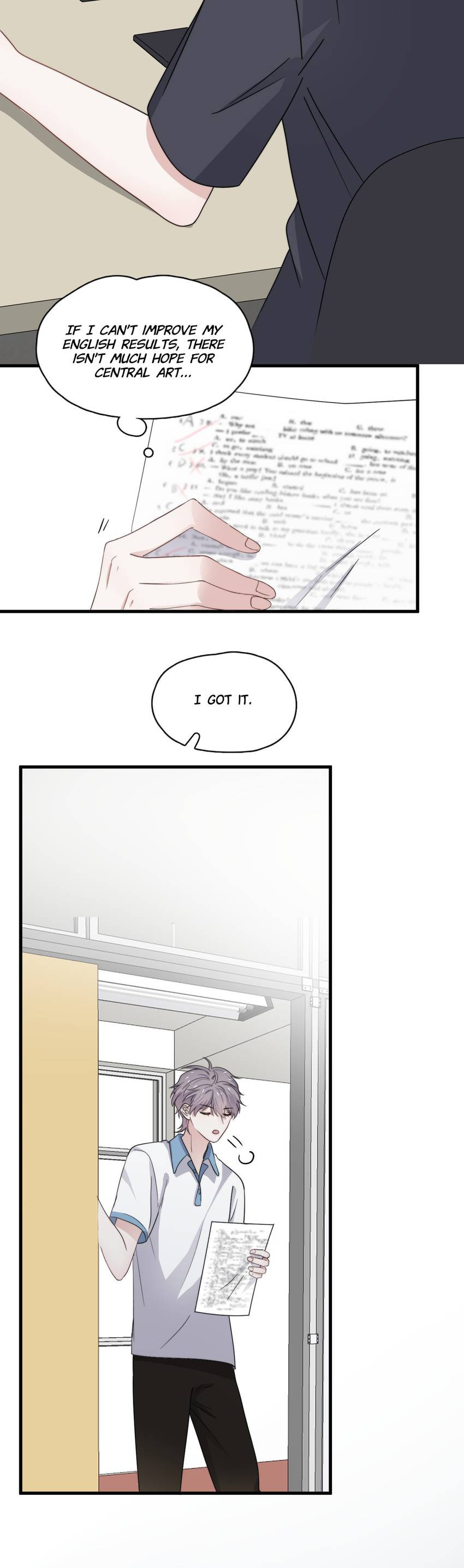 Read The Guy Inside Me chapter 106 image 20 on Lezhin