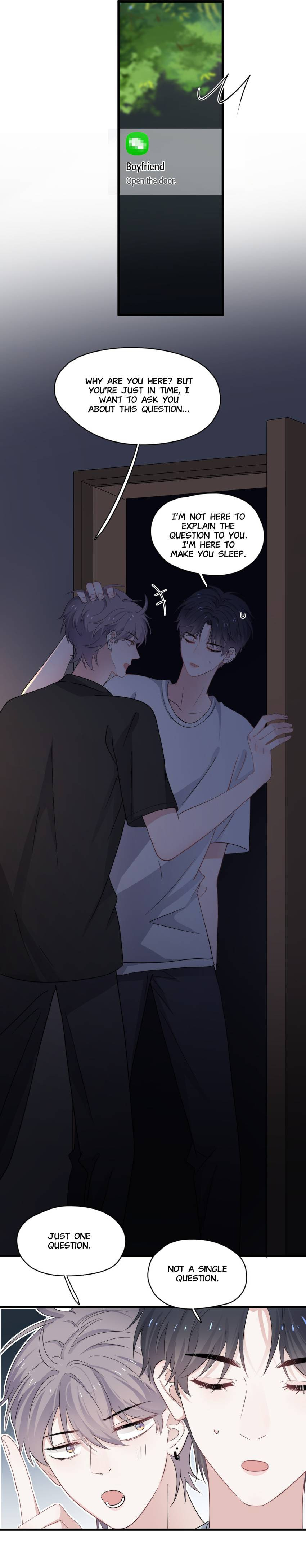 Read The Guy Inside Me chapter 106 image 25 on Lezhin