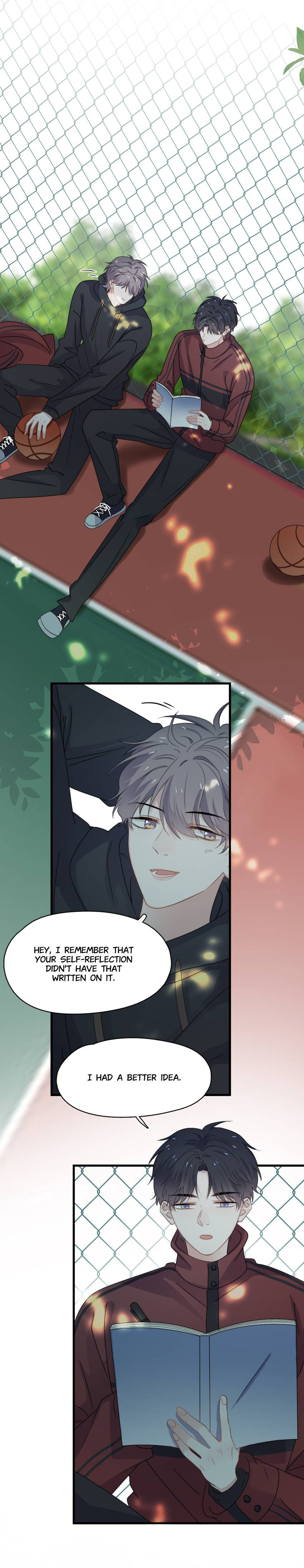 Read The Guy Inside Me chapter 106 image 3 on Lezhin