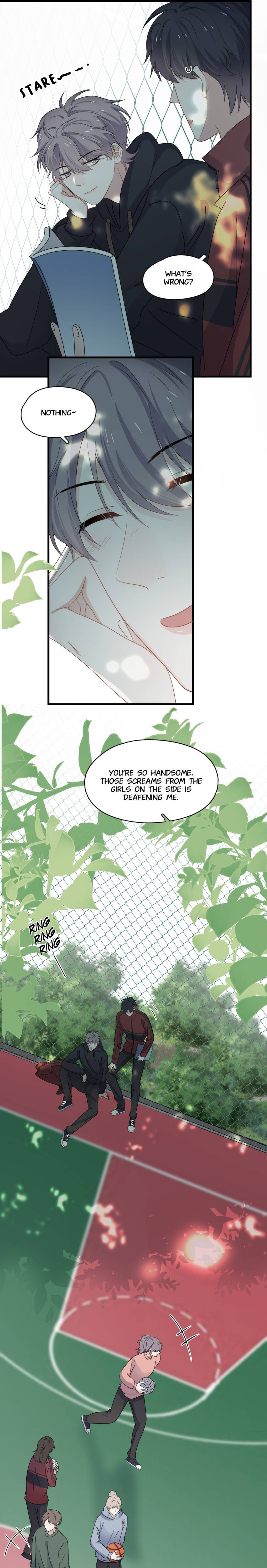 Read The Guy Inside Me chapter 106 image 5 on Lezhin