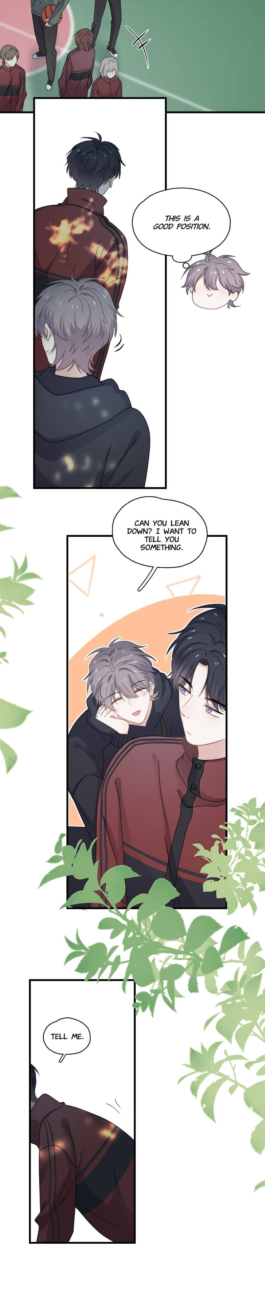 Read The Guy Inside Me chapter 106 image 6 on Lezhin