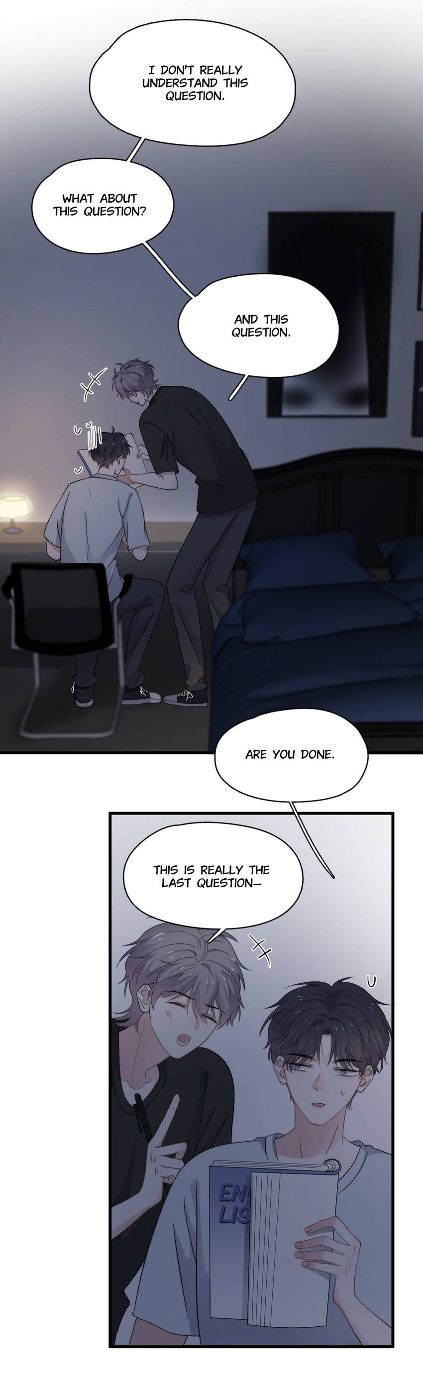 Read The Guy Inside Me chapter 107 image 1 on Lezhin